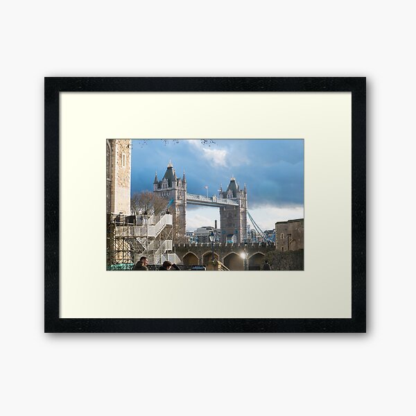 Item preview, Tower Bridge London designed and sold by Martin Berry Photography.
