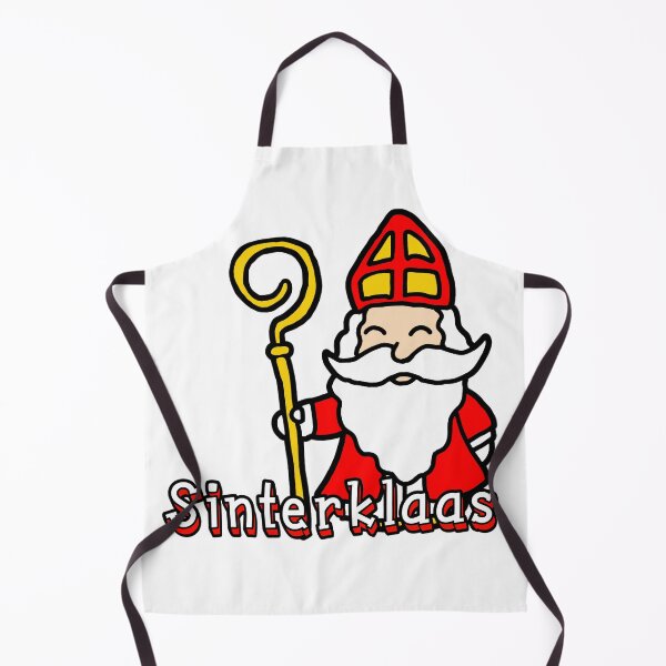 Item preview, Sinterklaas retro letters  designed and sold by Krissys-Art.