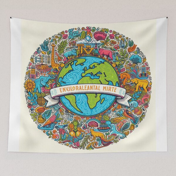 Item preview, Earth designed and sold by elrashedy007.