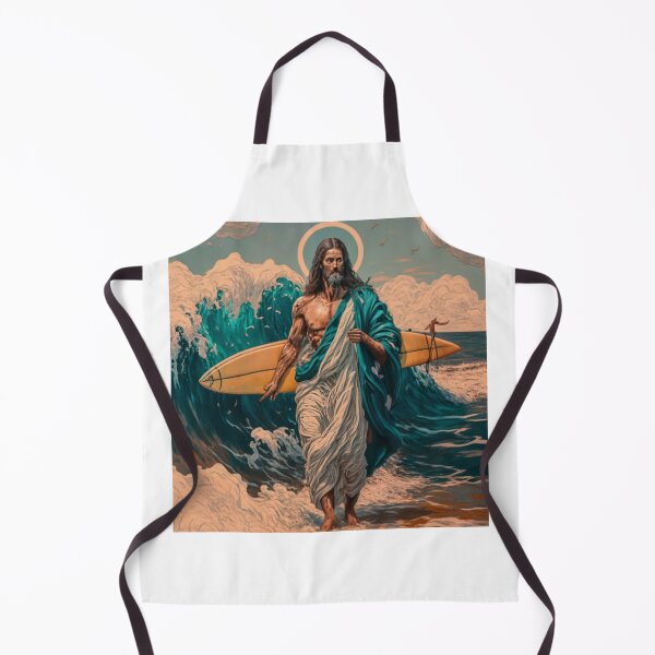 Artikelvorschau, „Jesus taucht auf“ „Göttliche Erleuchtung: Jesus taucht auf Kunst für spirituelle Räume“ entworfen und verkauft von Obinne.