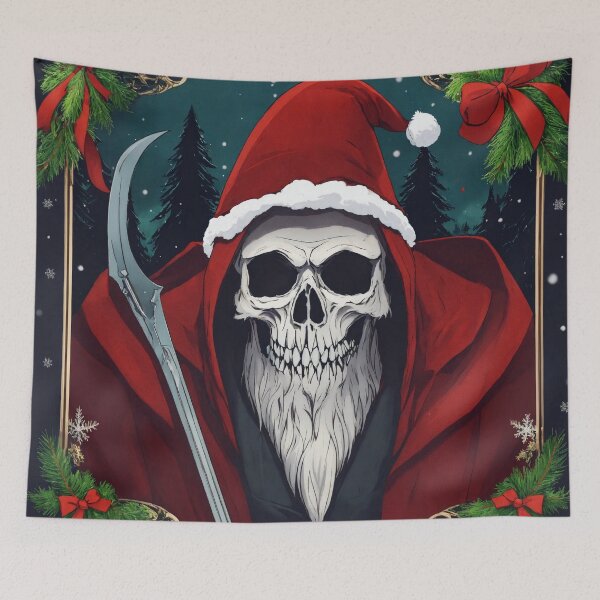 Artikelvorschau, Santa Grimm Reaper entworfen und verkauft von RaF71PrO.