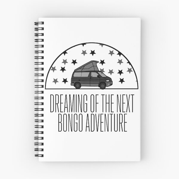 Item preview, Dreaming of the next bongo adventure designed and sold by LocalOddball.