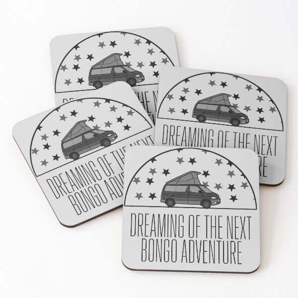 Item preview, Dreaming of the next bongo adventure designed and sold by LocalOddball.