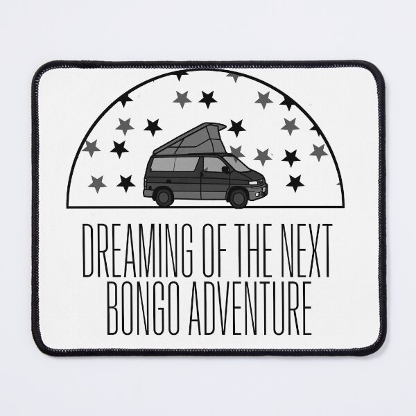 Item preview, Dreaming of the next bongo adventure designed and sold by LocalOddball.