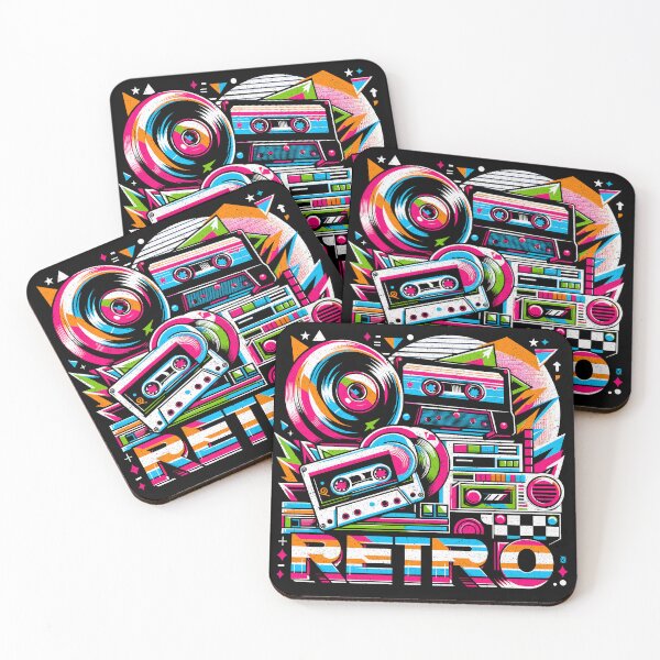 Artikelvorschau, RETRO-Kunstwerk entworfen und verkauft von SteadyRolling.