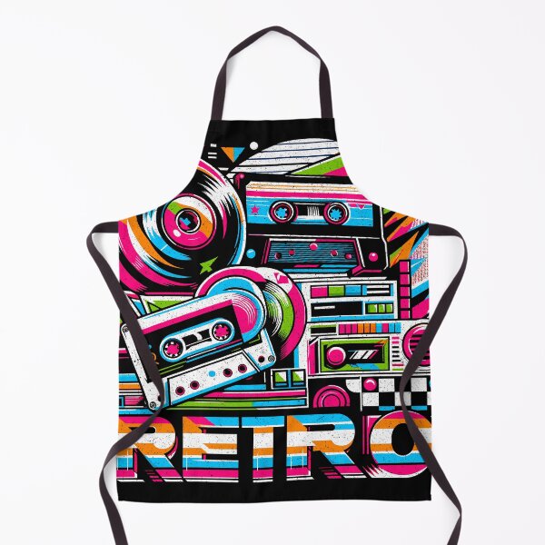 Item preview, RETRO art piece designed and sold by SteadyRolling.