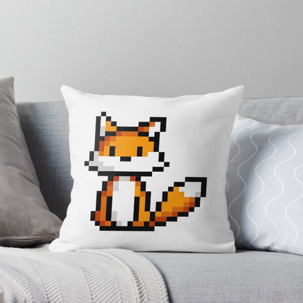 Item preview, Pixel Fox designed and sold by Henri Leppänen.