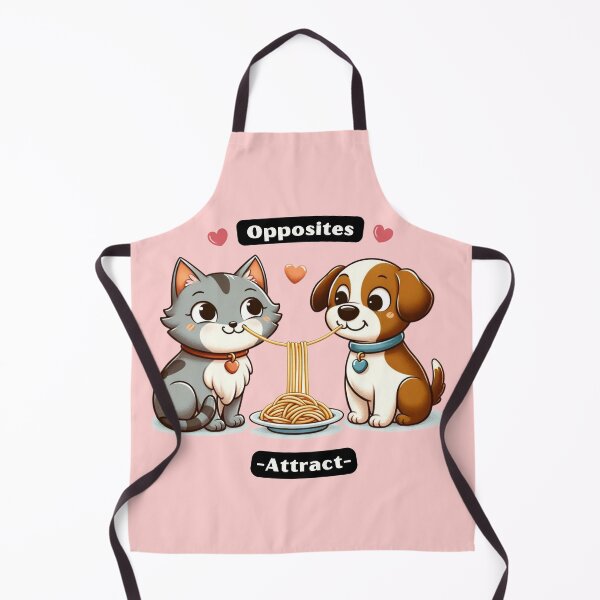 Item preview, Opposites Attract designed and sold by KatVik-Design.