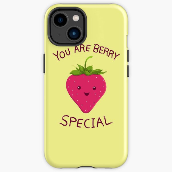 Berry Special iPhone Tough Case