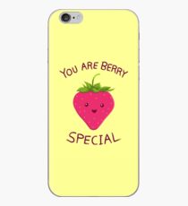 Vinilo o funda para iPhone Verdad afrutada!