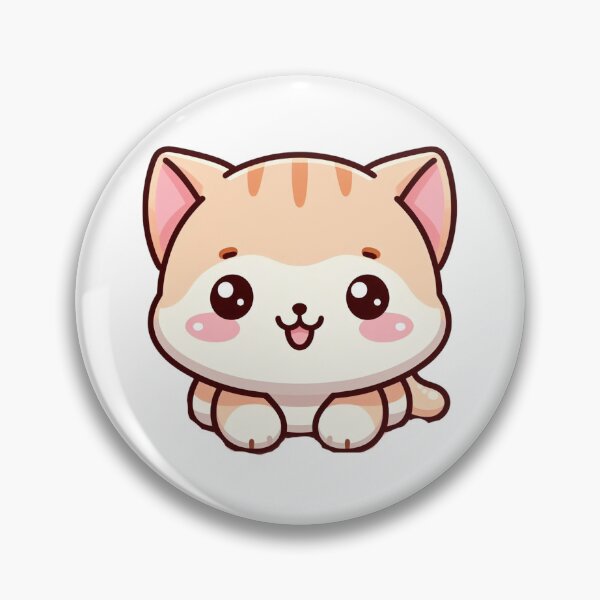 Item preview, orange kitty  designed and sold by Wxjtecki.