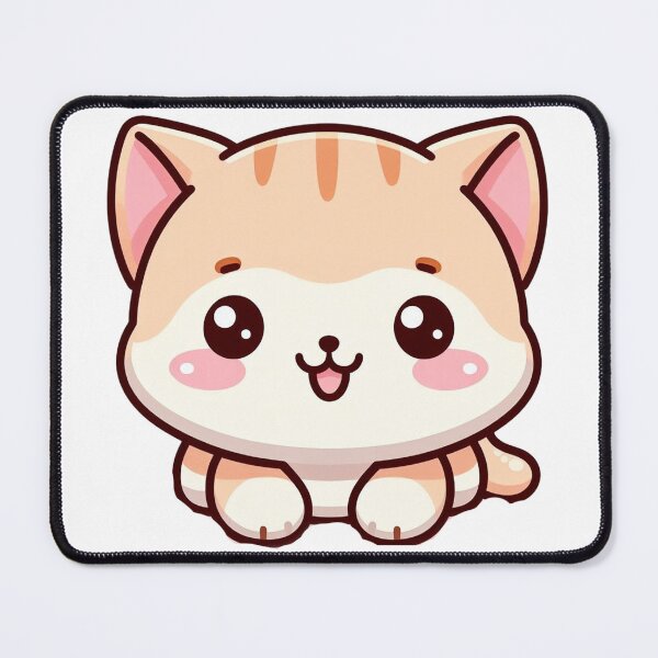 Item preview, orange kitty designed and sold by Wxjtecki.