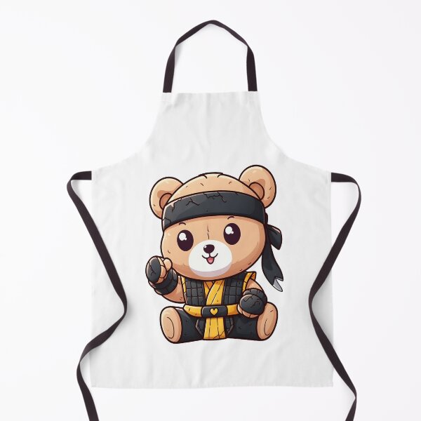 Item preview, Cute Ninja Clan Bear Kawaii designed and sold by TeddybearClub.