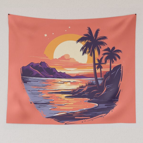 Item preview, Sunset designed and sold by theblockstore.