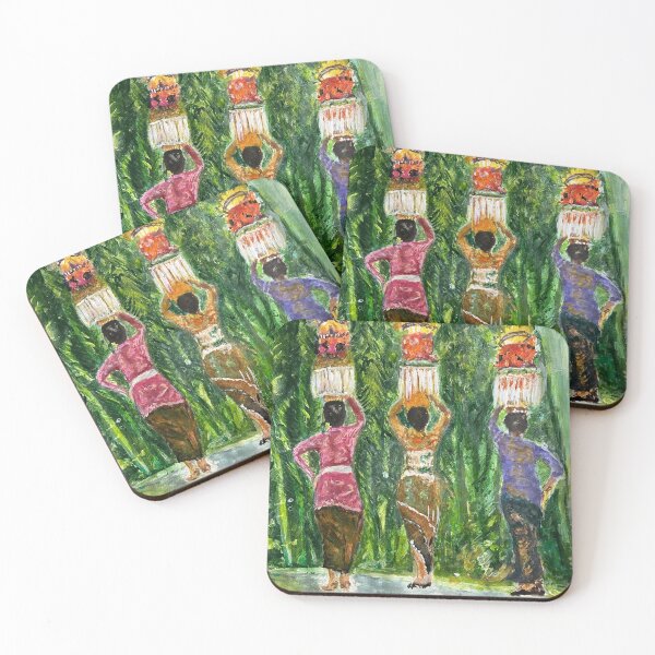 Item preview, Bali Ladies designed and sold by Art by Fruitcake.