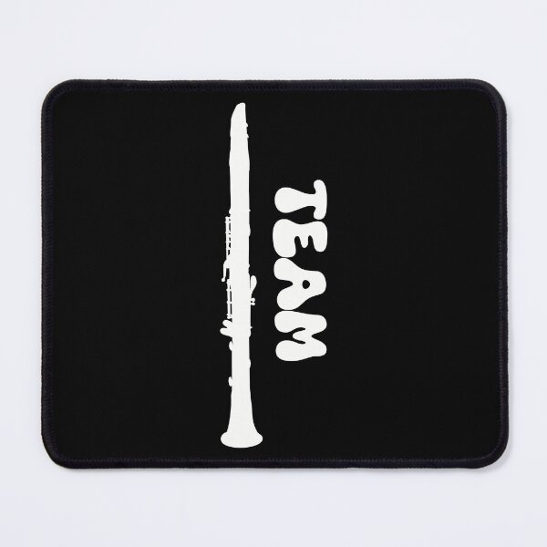 Item preview, Team Clarinet - For music lovers and musicians designed and sold by TilmanTrades.