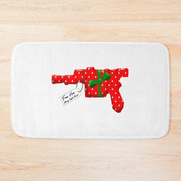 Item preview, CHRISTMAS - Han Blaster Present STARS - Always Shoot First! designed and sold by SlappyWares.
