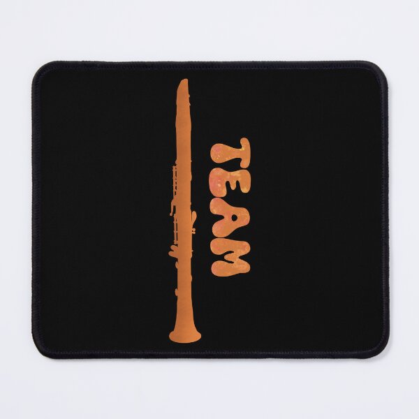 Item preview, Team Clarinet - For music lovers and musicians designed and sold by TilmanTrades.