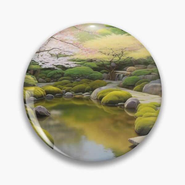 Item preview, Soak Up the Tranquility and Natural Beauty designed and sold by PanoramaPrints.