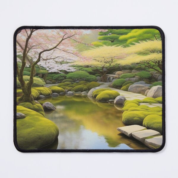 Item preview, Soak Up the Tranquility and Natural Beauty designed and sold by PanoramaPrints.