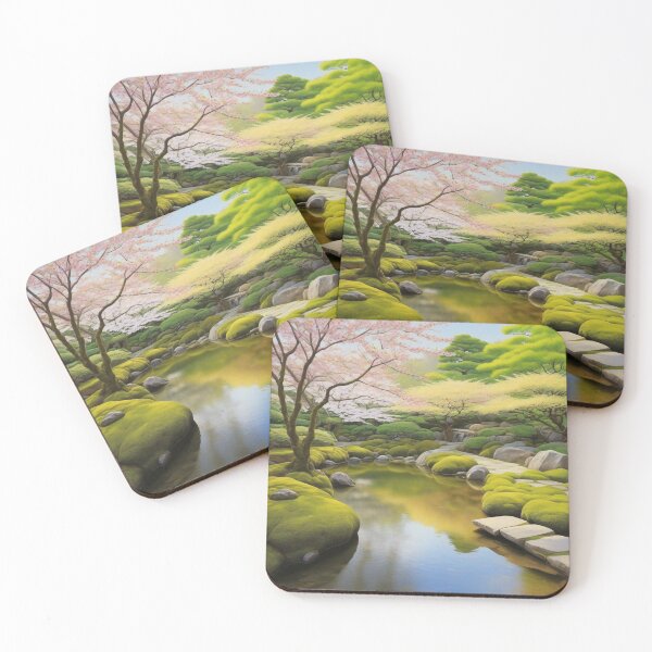 Item preview, Soak Up the Tranquility and Natural Beauty designed and sold by PanoramaPrints.
