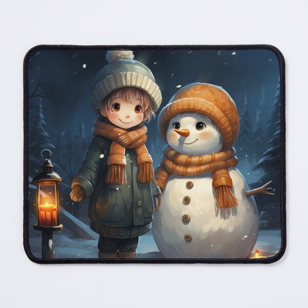 Item preview, Cute snowmen | Christmas designed and sold by Cris888.
