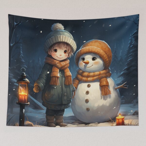 Item preview, Cute snowmen | Christmas designed and sold by Cris888.