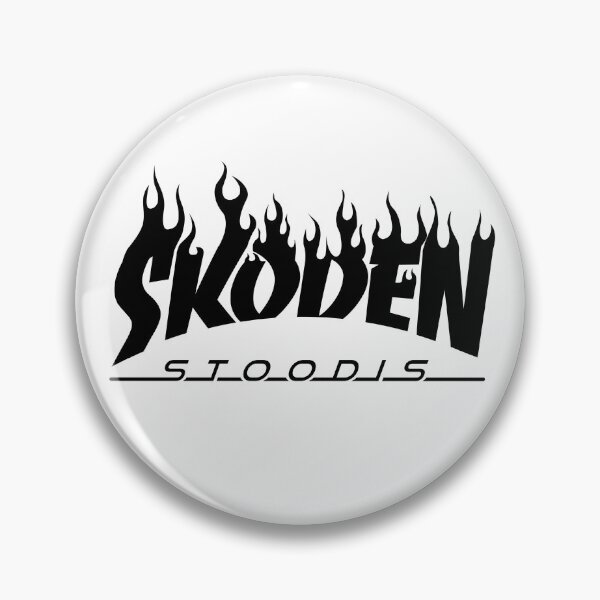 Item preview, Skoden Stoodis Black designed and sold by TK-Sparrow.