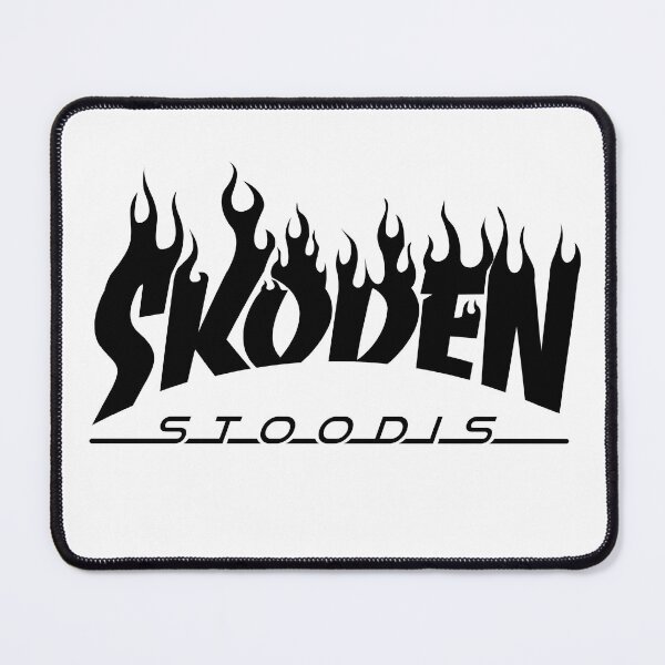 Item preview, Skoden Stoodis Black designed and sold by TK-Sparrow.