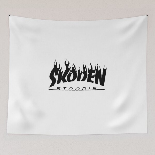Item preview, Skoden Stoodis Black designed and sold by TK-Sparrow.