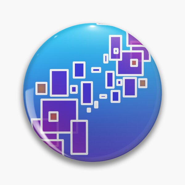 Item preview, Rectangular Bubbles designed and sold by Virtual Pathfinder.