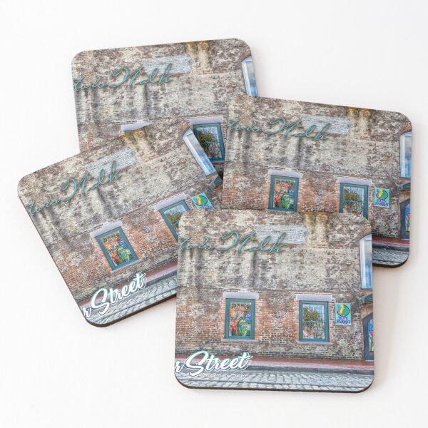 Item preview, River Street Savannah Georgia designed and sold by GestaltImagery.