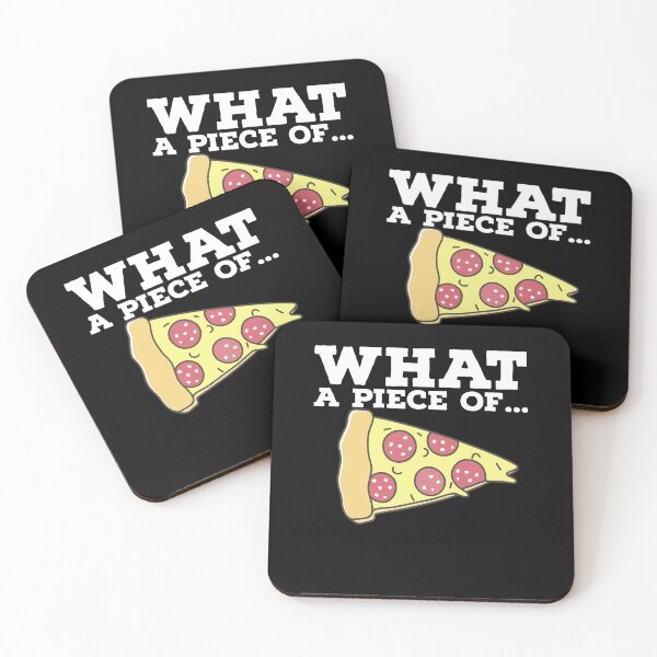 Item preview, Funny pizza illustration designed and sold by Azrou shop.