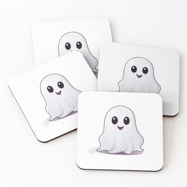 Item preview, Little Sily Cute Ghost designed and sold by omerfdln34.