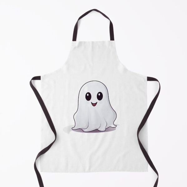 Item preview, Little Sily Cute Ghost designed and sold by omerfdln34.