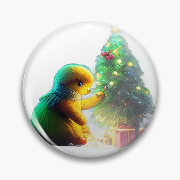 Item preview, Nanalan Christmas Tree designed and sold by zangess1.