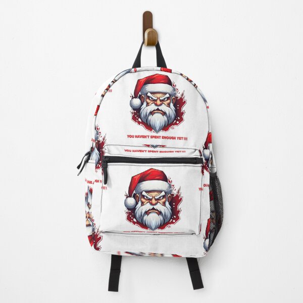 Item preview, Angry Santa - You haven't spent enough yet !!! designed and sold by Totalthrive.