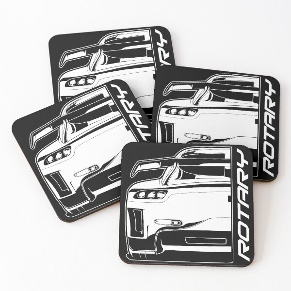 Item preview, Mazda RX7 veilside designed and sold by JDM APEX.