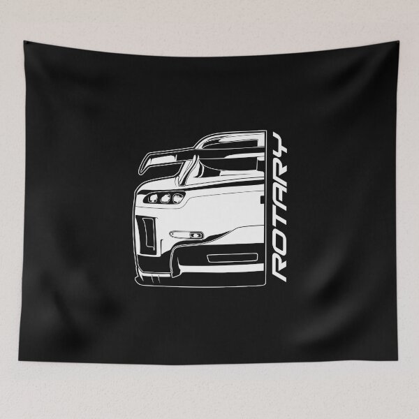 Item preview, Mazda RX7 veilside designed and sold by JDM APEX.