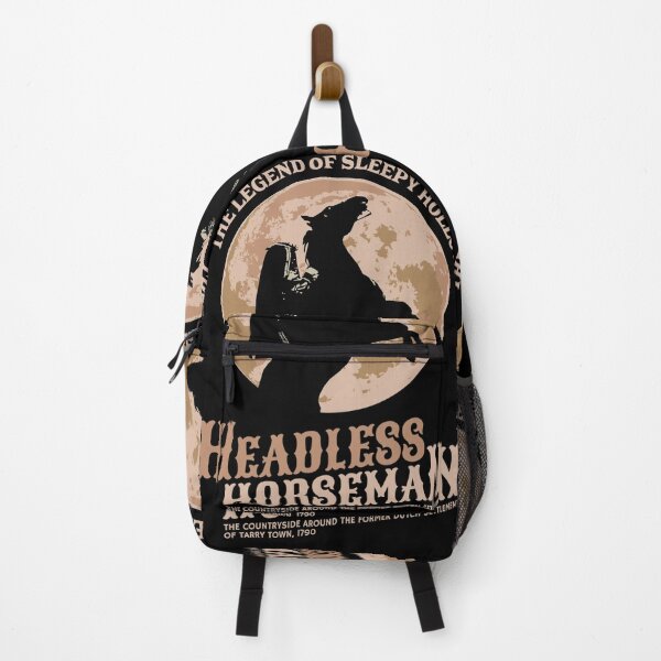 Artikelvorschau, Kopfloser Reiter, die Legende von Sleepy Hollow entworfen und verkauft von KewaleeTee.