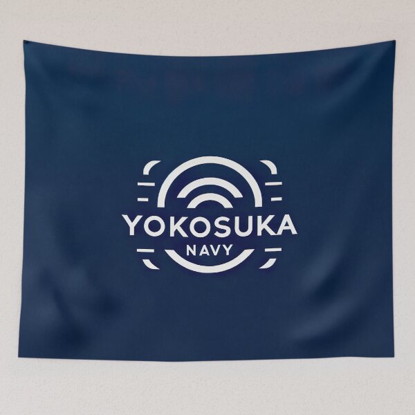 Item preview, Yokosuka Navy Army designed and sold by unrealartwork.