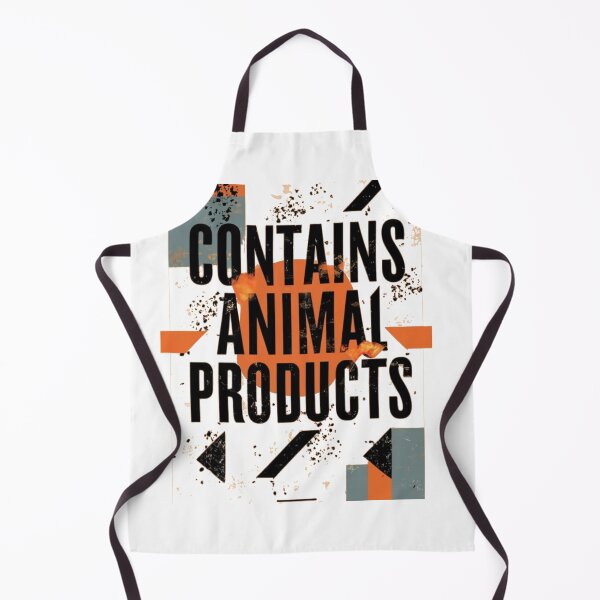 Item preview, Contains animal products designed and sold by ChromaticBlend.