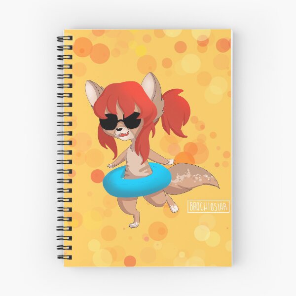 Item preview, SUMMER SUGARFOX designed and sold by brachiostar.