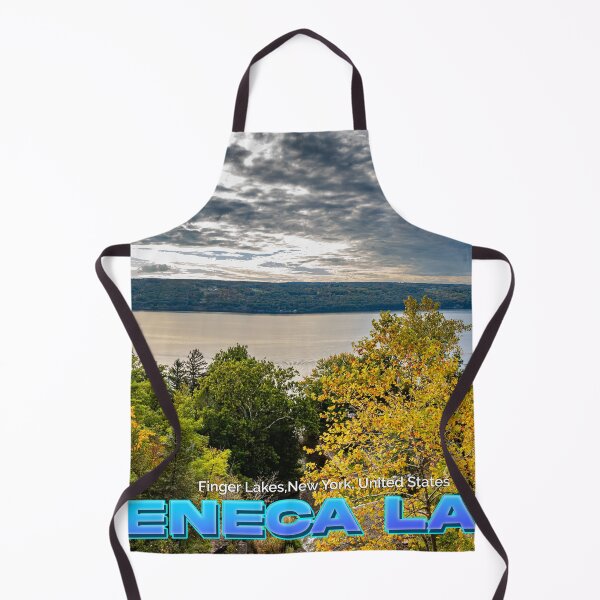 Item preview, Seneca Lake Finger Lakes New York designed and sold by GestaltImagery.