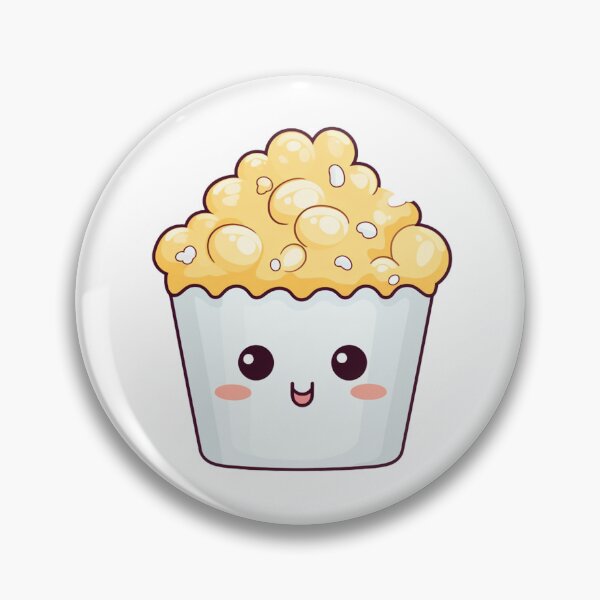 Item preview, Little Sily Popcorn  designed and sold by omerfdln34.