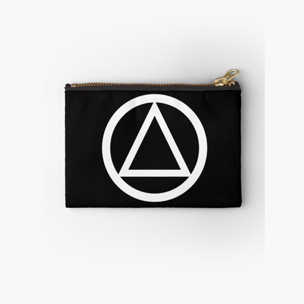 Item preview, AA Triangle Recovery Symbol designed and sold by TodayIWokeUp.