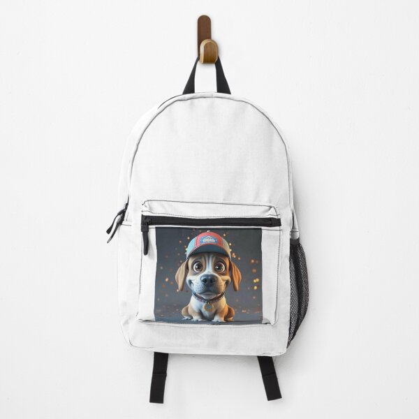 Item preview, Cute smiling cartoon Boxer dog designed and sold by Colorful-Worlds.