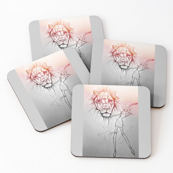 Item preview, BoldlikeLion designed and sold by ONWORD.