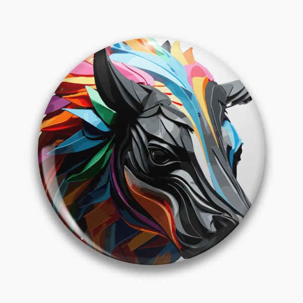 Item preview, Chromatic Steed Splendor designed and sold by sagybp.