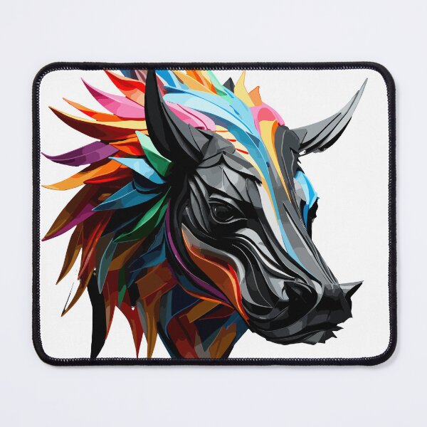 Item preview, Chromatic Steed Splendor designed and sold by sagybp.